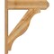 Ekena Millwork Funston Craftsman Rough Sawn Outlooker, Western Red Cedar, 8"W x 30"D x 36"H OUT08X30X36FST04RWR - alternate 4